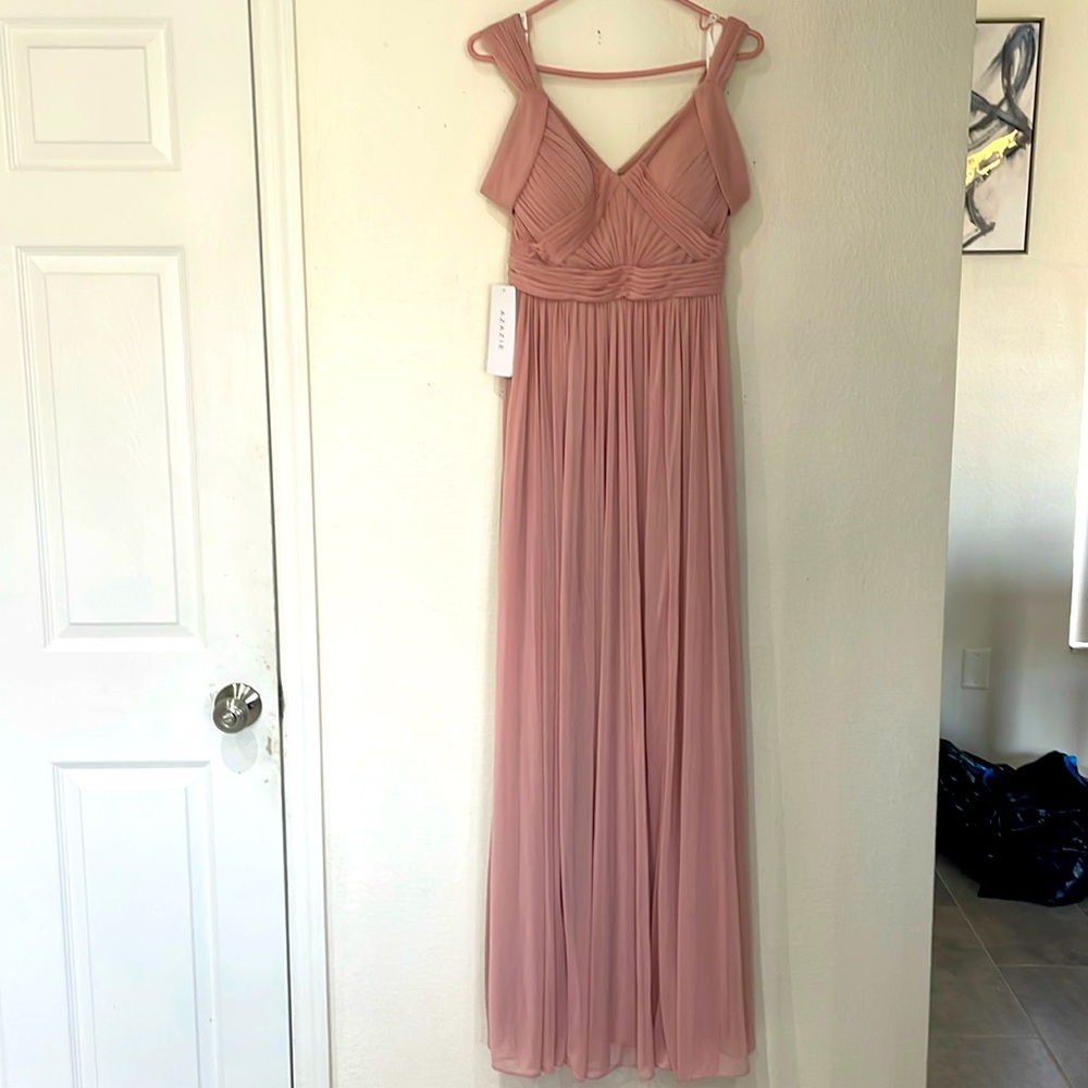 Bridesmaid dress